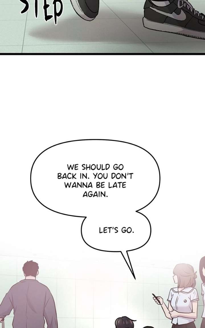 Back to Chanbi Chapter 82 - Page 58