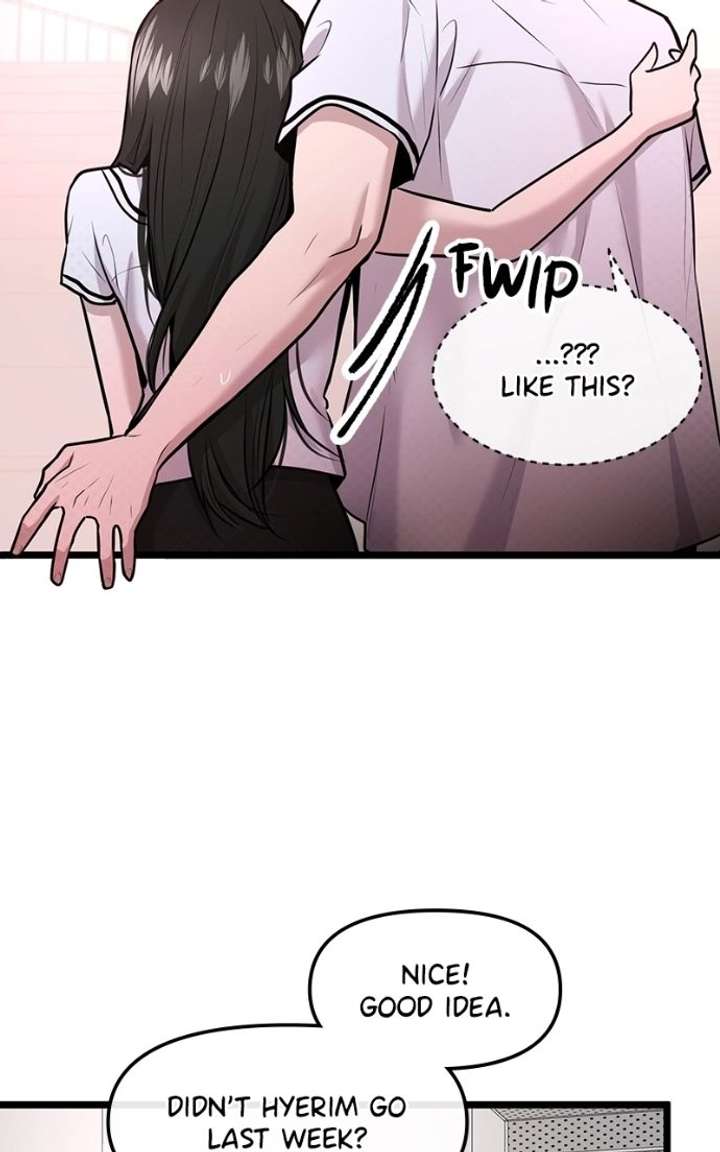 Back to Chanbi Chapter 82 - Page 83