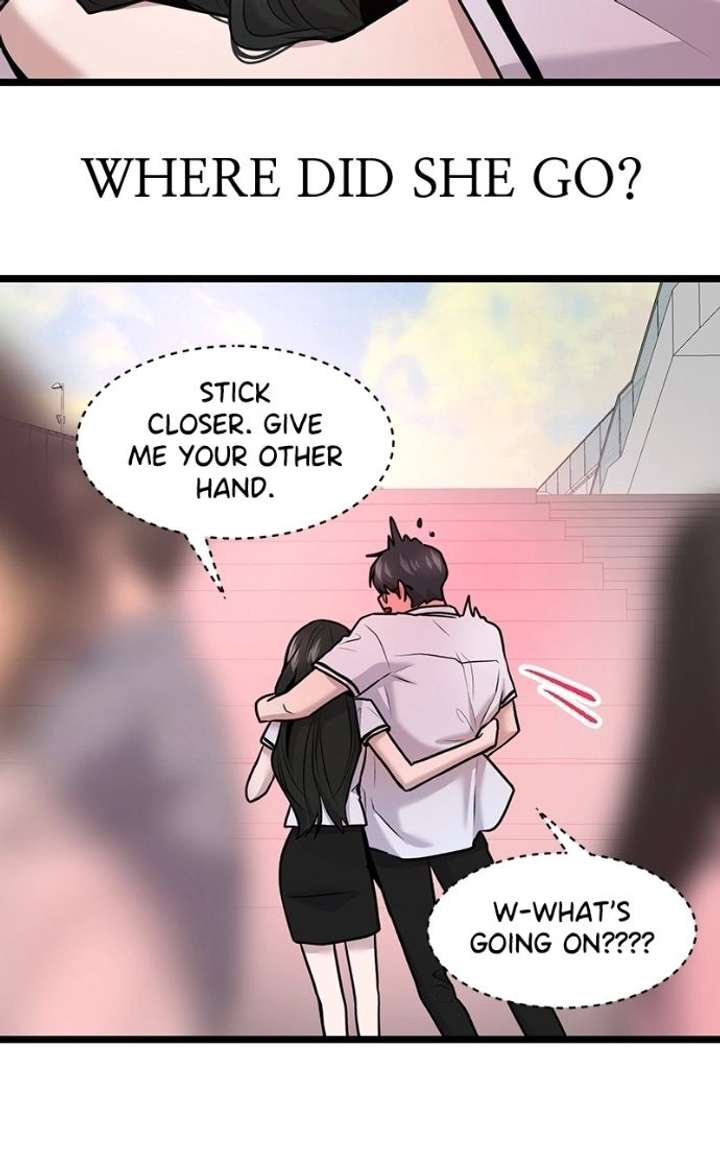 Back to Chanbi Chapter 82 - Page 86
