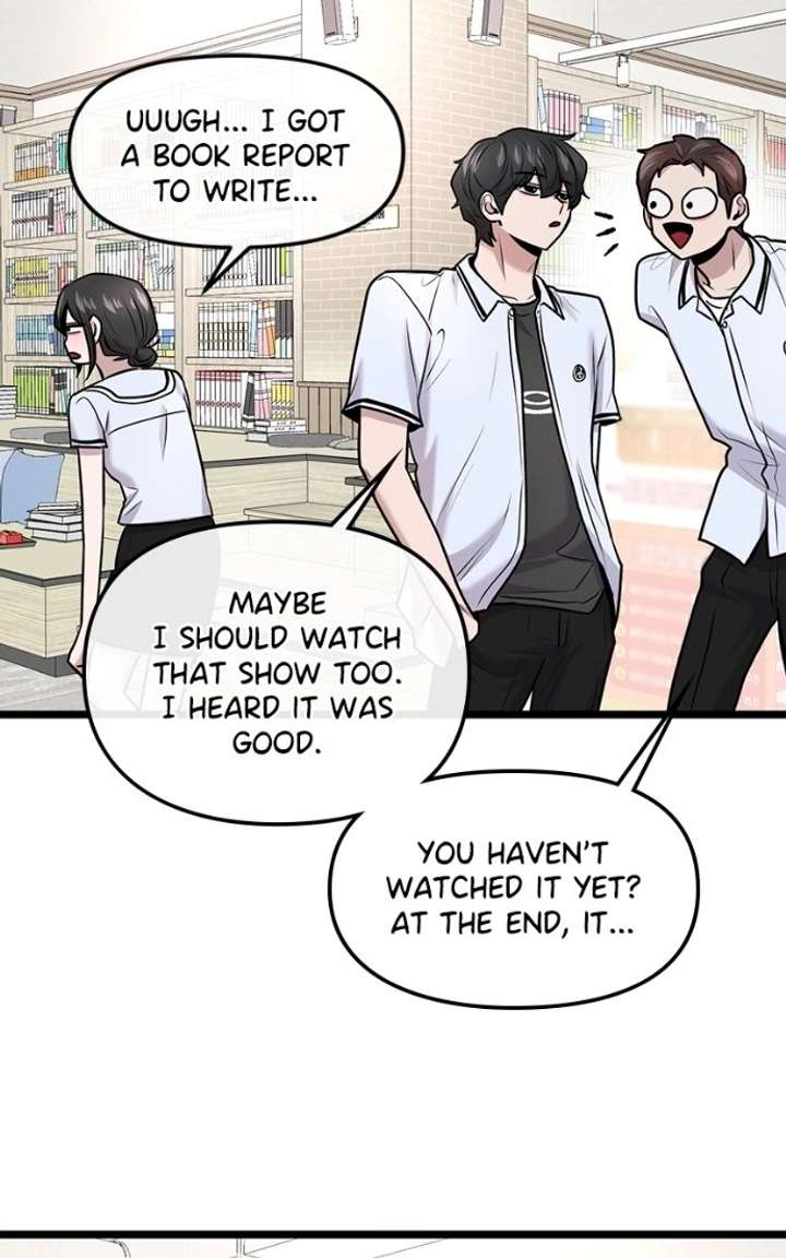 Back to Chanbi Chapter 83 - Page 26