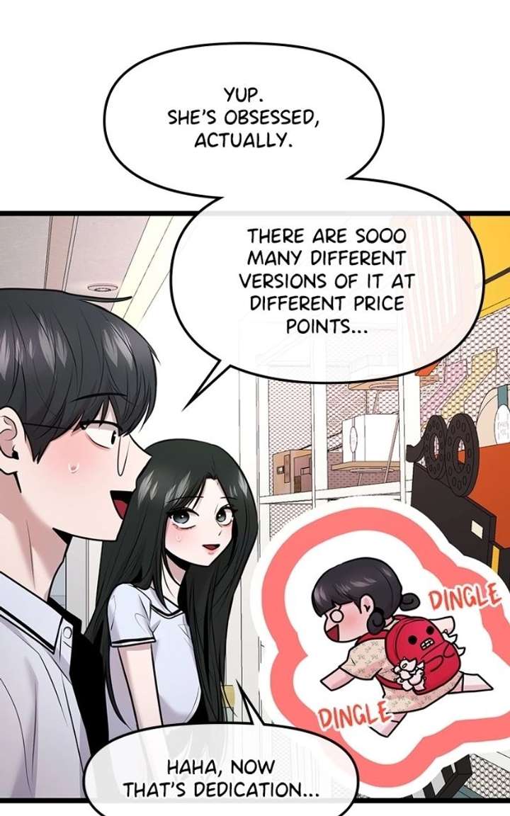 Back to Chanbi Chapter 84 - Page 16