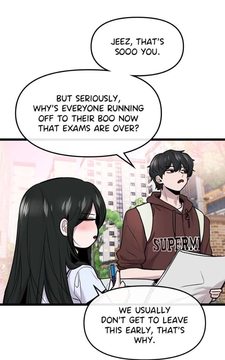 Back to Chanbi Chapter 84 - Page 40