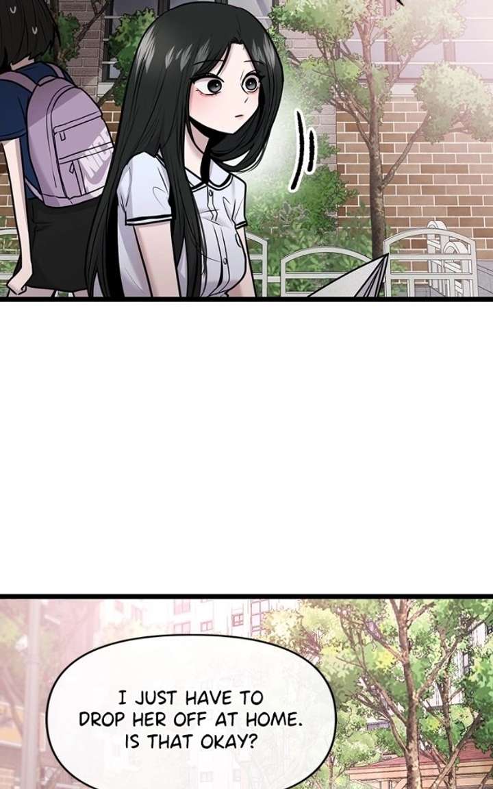 Back to Chanbi Chapter 84 - Page 43