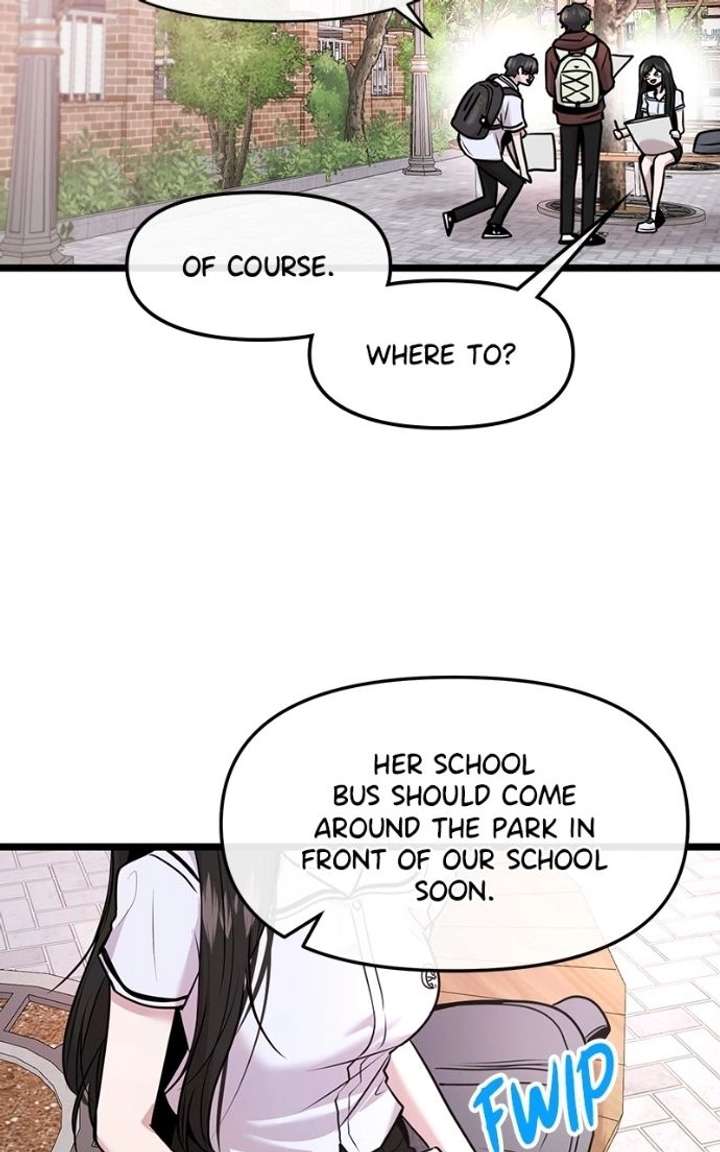 Back to Chanbi Chapter 84 - Page 44