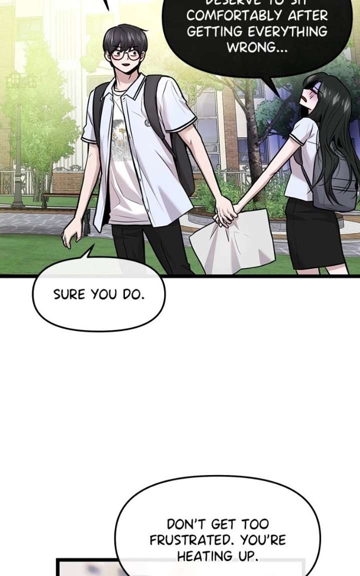 Back to Chanbi Chapter 84 - Page 51