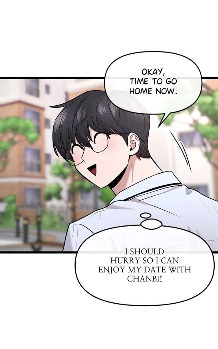 Back to Chanbi Chapter 84 - Page 61