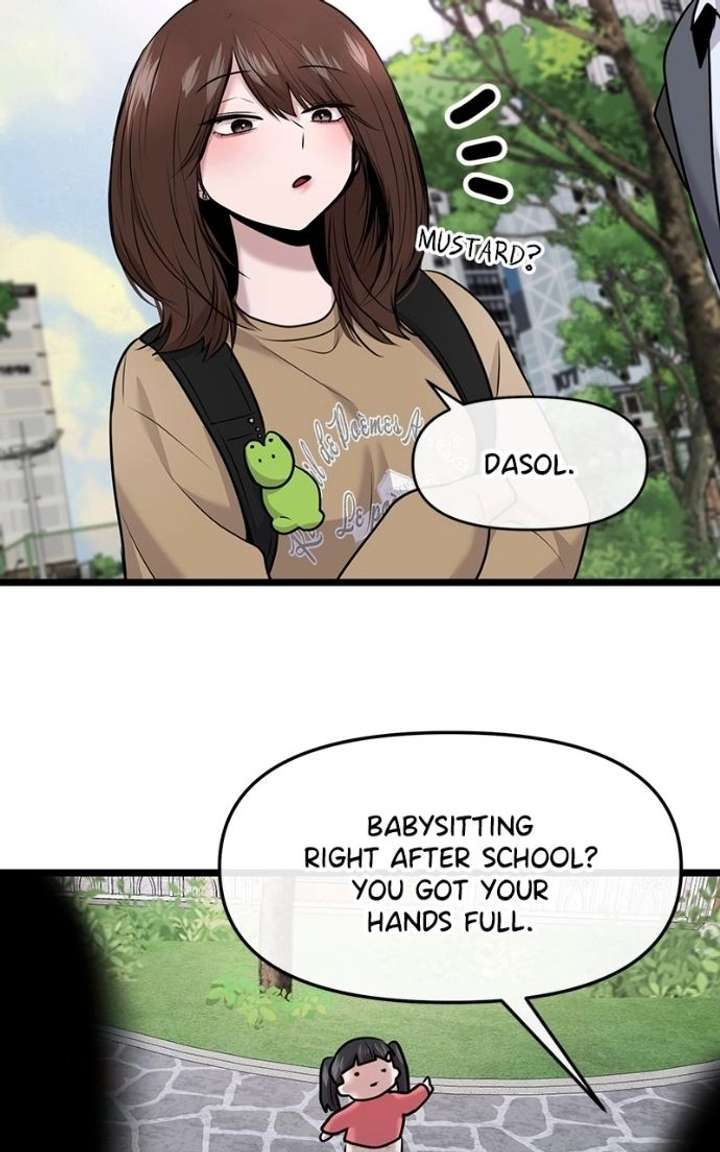 Back to Chanbi Chapter 84 - Page 82