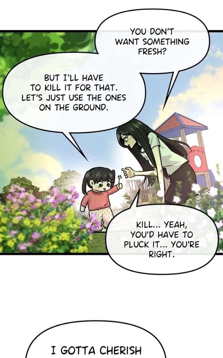 Back to Chanbi Chapter 85 - Page 21