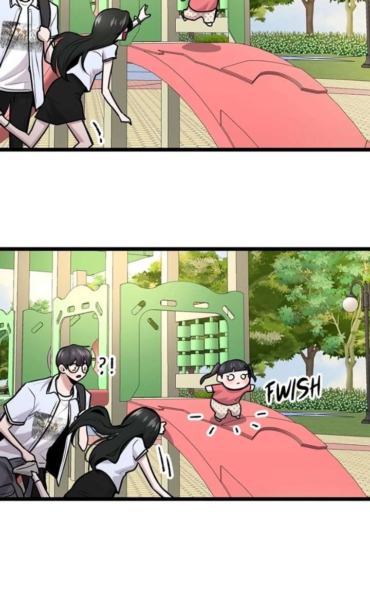 Back to Chanbi Chapter 86 - Page 53