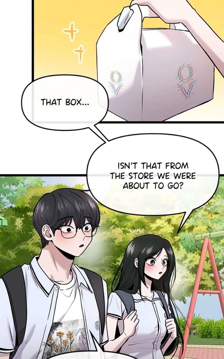 Back to Chanbi Chapter 86 - Page 73