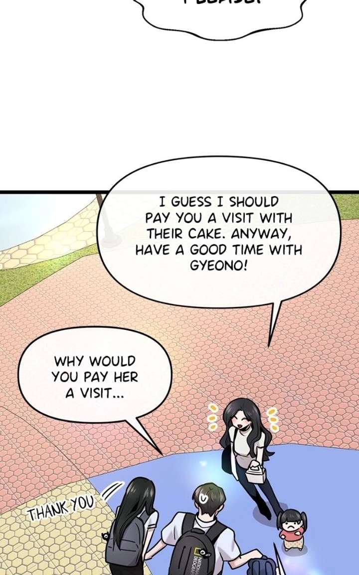 Back to Chanbi Chapter 86 - Page 77