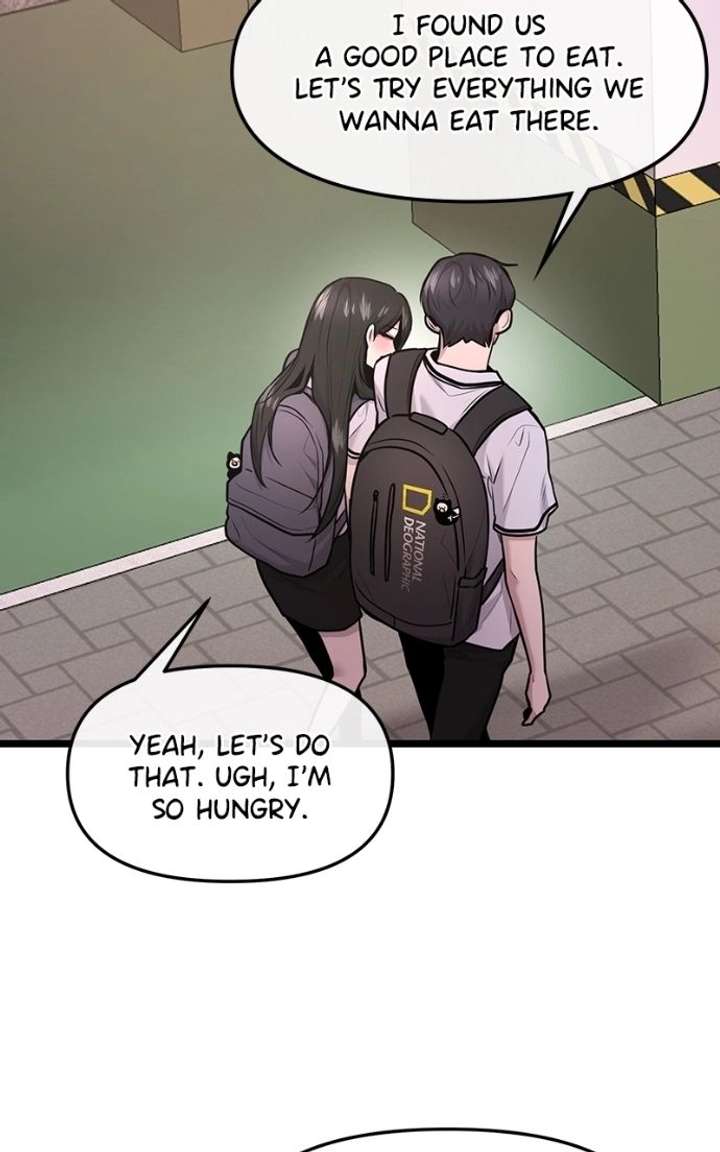 Back to Chanbi Chapter 86 - Page 80