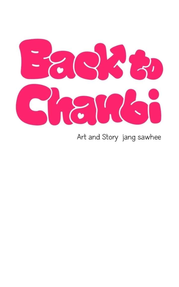 Back to Chanbi Chapter 87 - Page 19