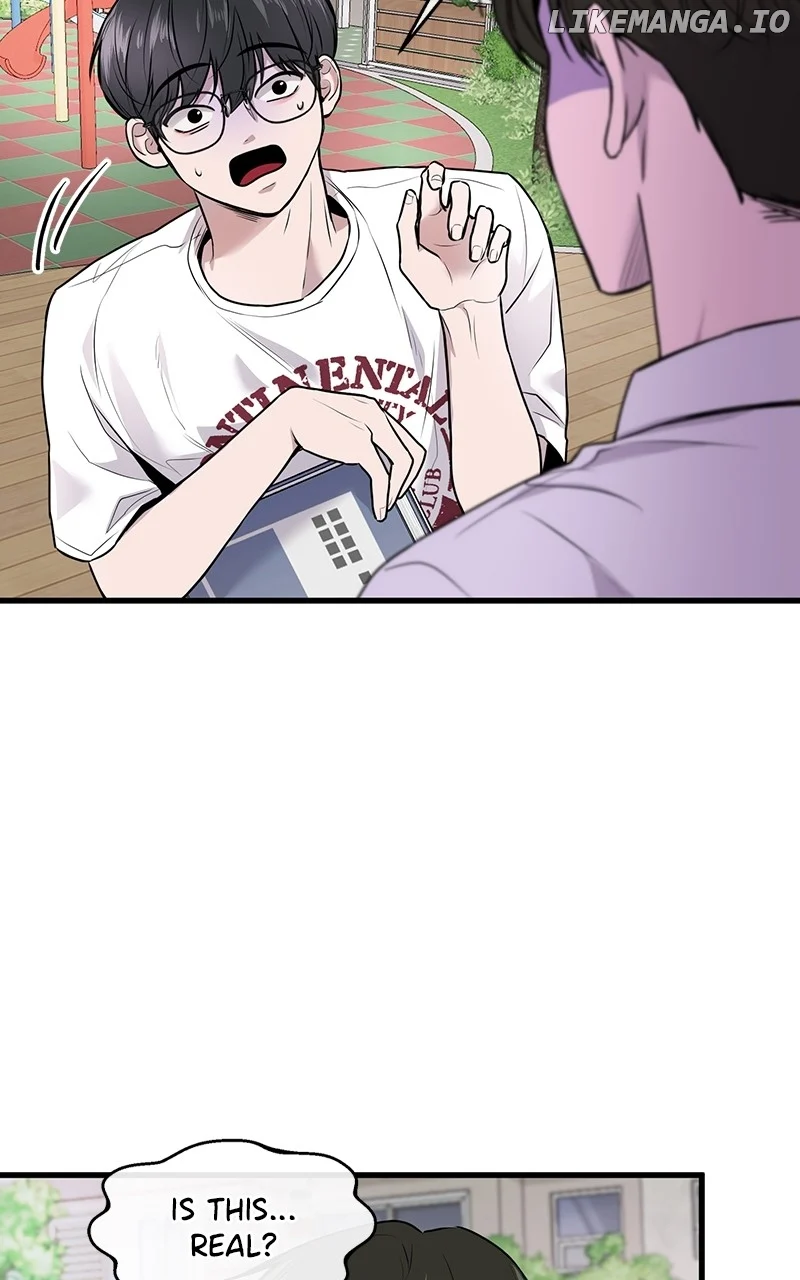 Back to Chanbi Chapter 9 - Page 19