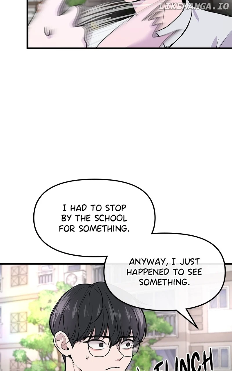 Back to Chanbi Chapter 9 - Page 21