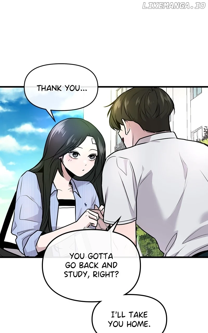 Back to Chanbi Chapter 9 - Page 58