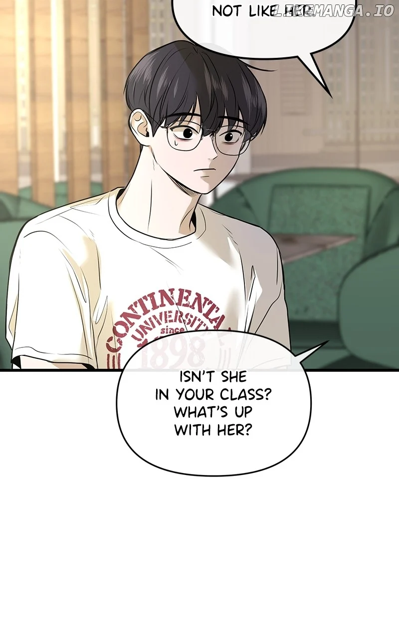 Back to Chanbi Chapter 9 - Page 71