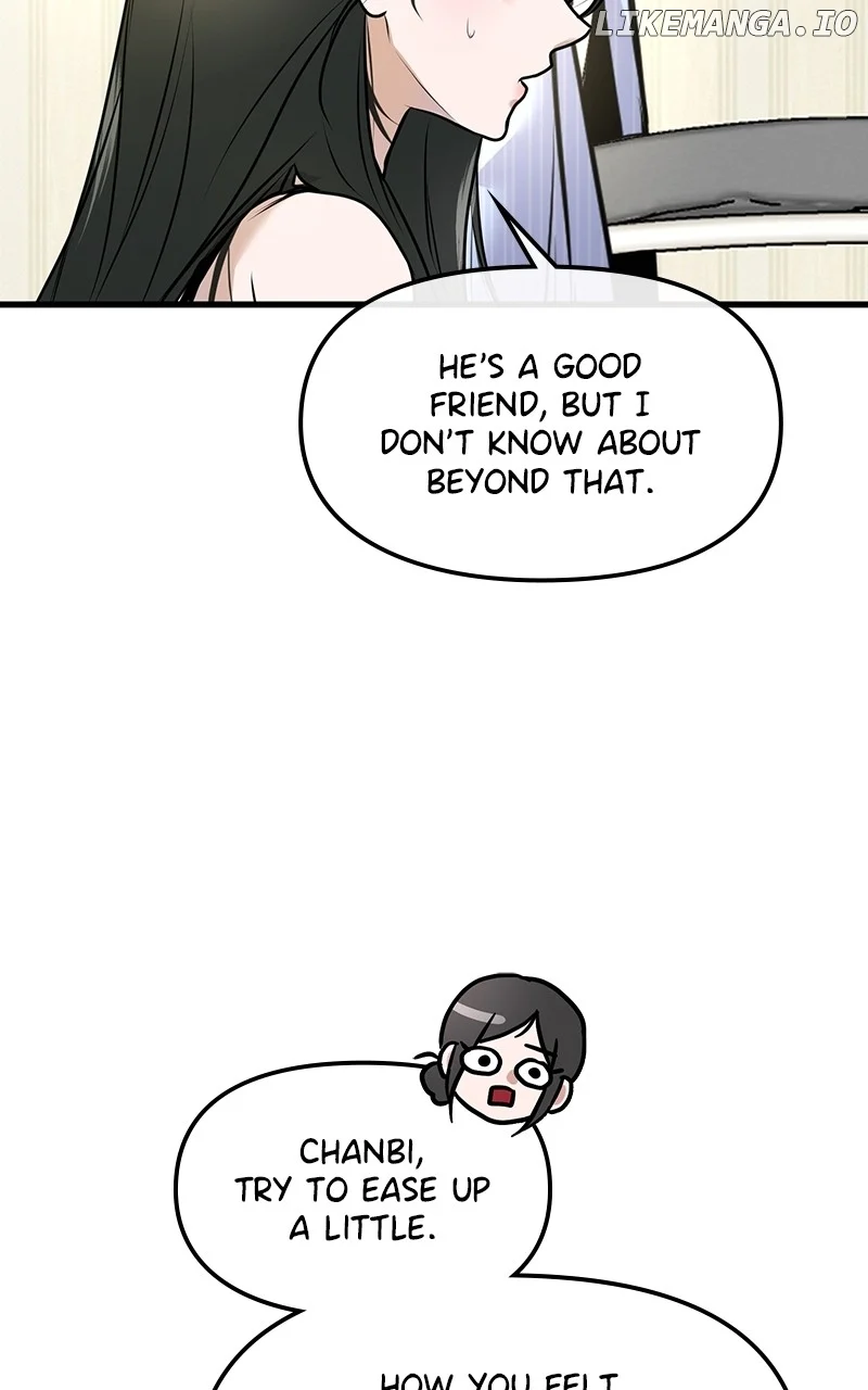 Back to Chanbi Chapter 9 - Page 99