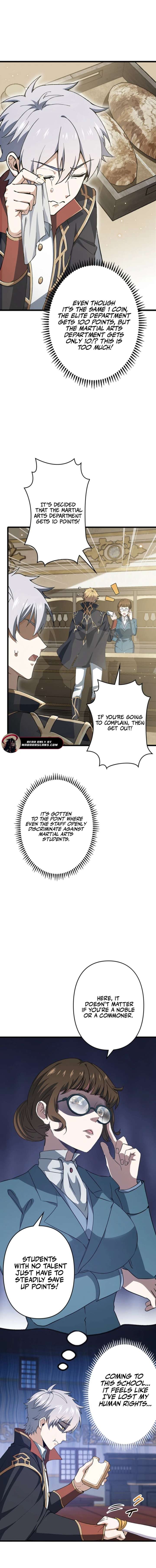 I Became a Genius at the Academy in a World Where Magic Reigns Supreme Chapter 11 - Page 11