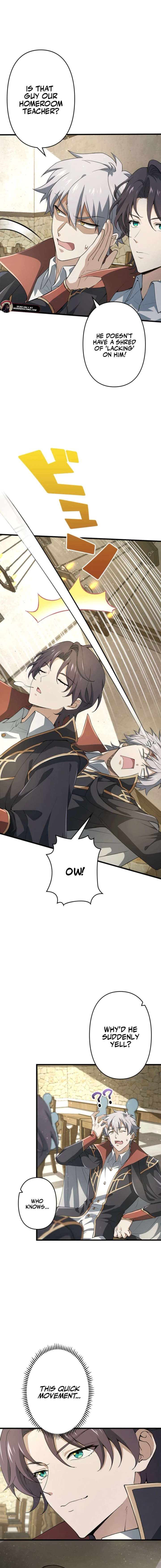 I Became a Genius at the Academy in a World Where Magic Reigns Supreme Chapter 11 - Page 2