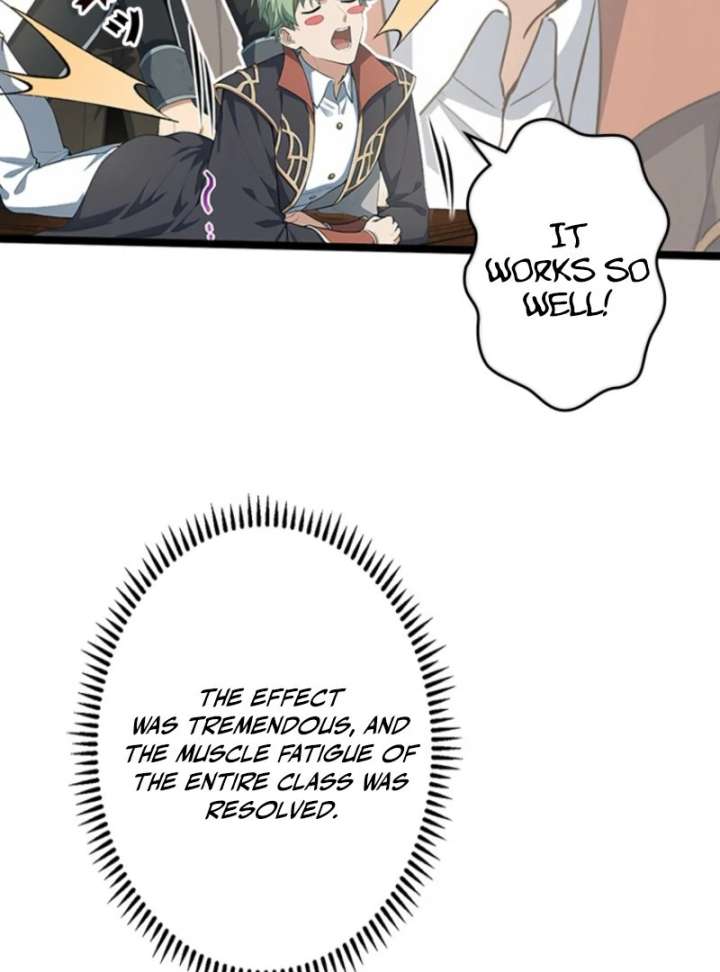 I Became a Genius at the Academy in a World Where Magic Reigns Supreme Chapter 13 - Page 55