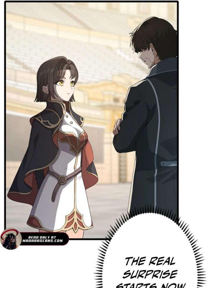 I Became a Genius at the Academy in a World Where Magic Reigns Supreme Chapter 17 - Page 37