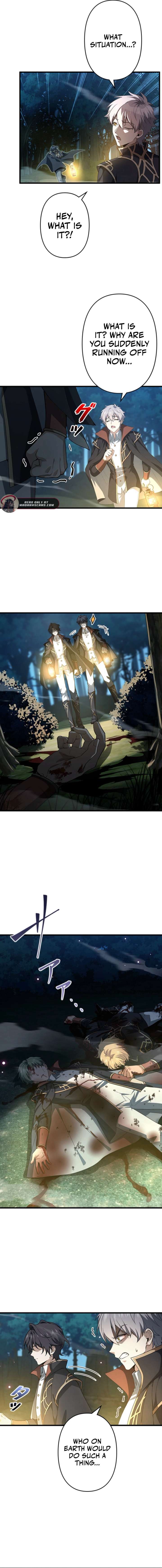 I Became a Genius at the Academy in a World Where Magic Reigns Supreme Chapter 19 - Page 10