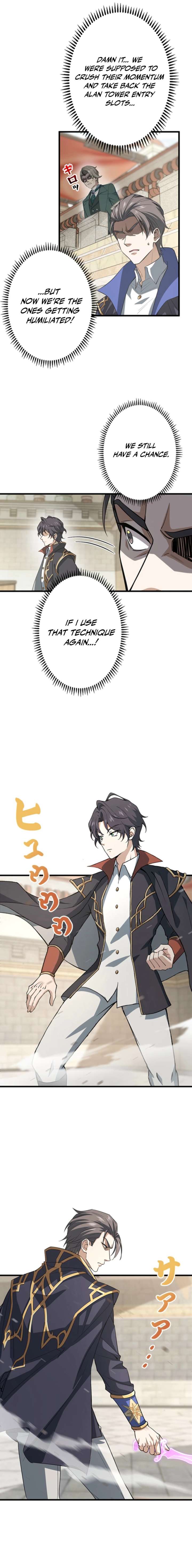 I Became a Genius at the Academy in a World Where Magic Reigns Supreme Chapter 22 - Page 7