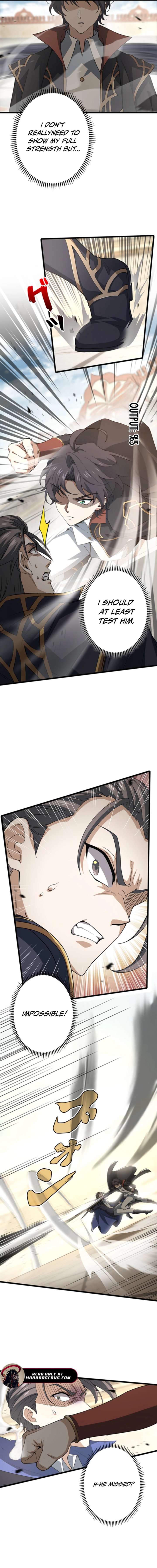 I Became a Genius at the Academy in a World Where Magic Reigns Supreme Chapter 22 - Page 9