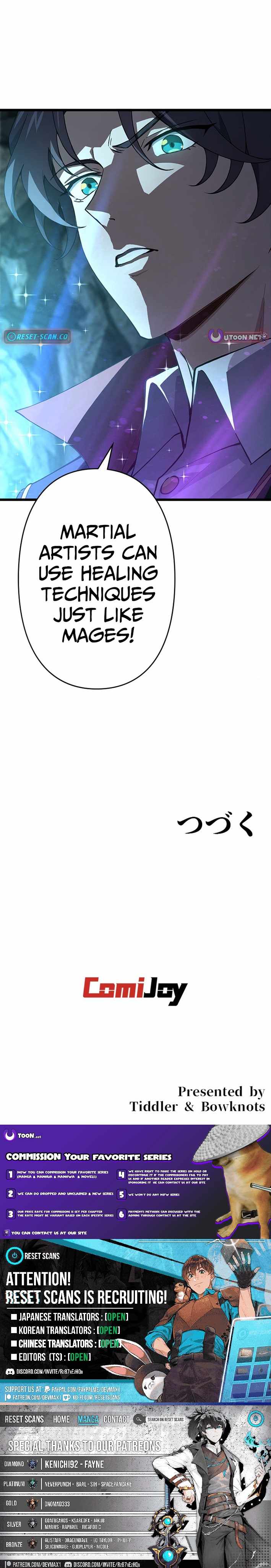 I Became a Genius at the Academy in a World Where Magic Reigns Supreme Chapter 24 - Page 8