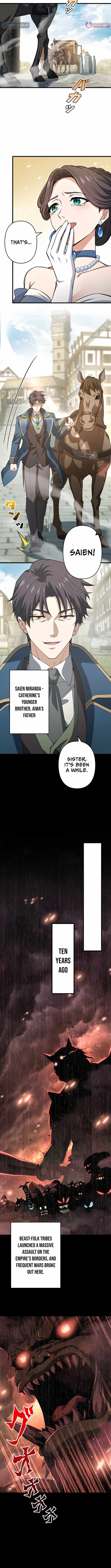 I Became a Genius at the Academy in a World Where Magic Reigns Supreme Chapter 25 - Page 2