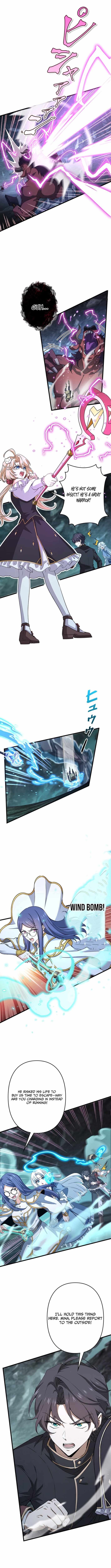 I Became a Genius at the Academy in a World Where Magic Reigns Supreme Chapter 29 - Page 6