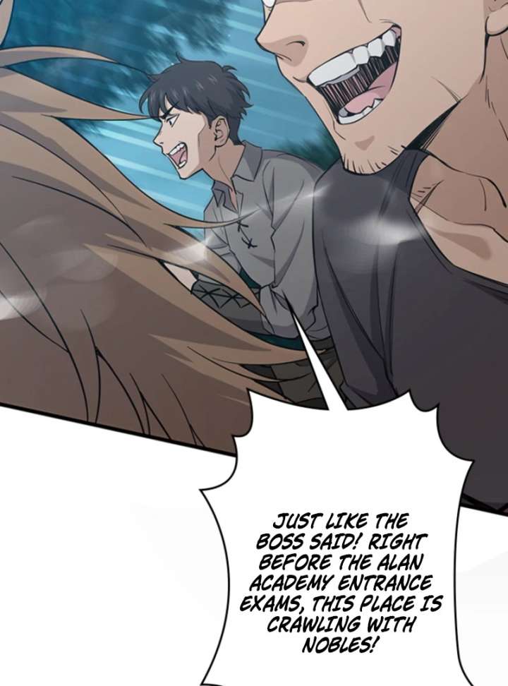 I Became a Genius at the Academy in a World Where Magic Reigns Supreme Chapter 3 - Page 56