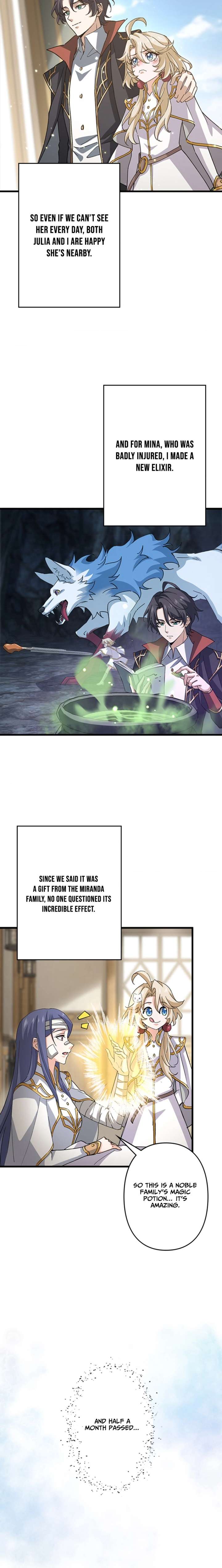 I Became a Genius at the Academy in a World Where Magic Reigns Supreme Chapter 36 - Page 2