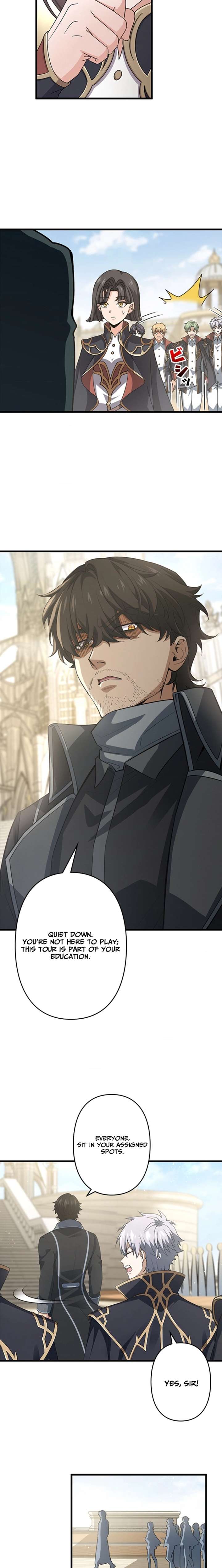 I Became a Genius at the Academy in a World Where Magic Reigns Supreme Chapter 36 - Page 4