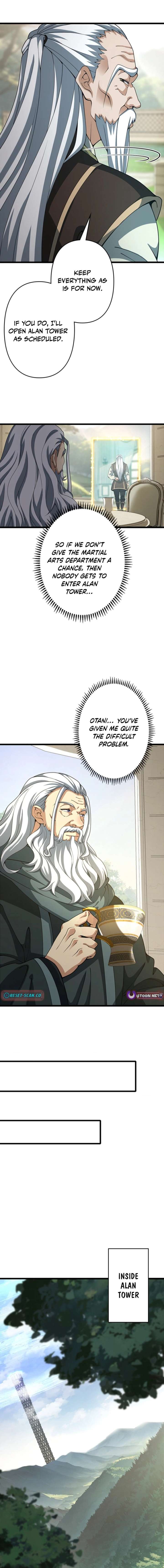 I Became a Genius at the Academy in a World Where Magic Reigns Supreme Chapter 37 - Page 2