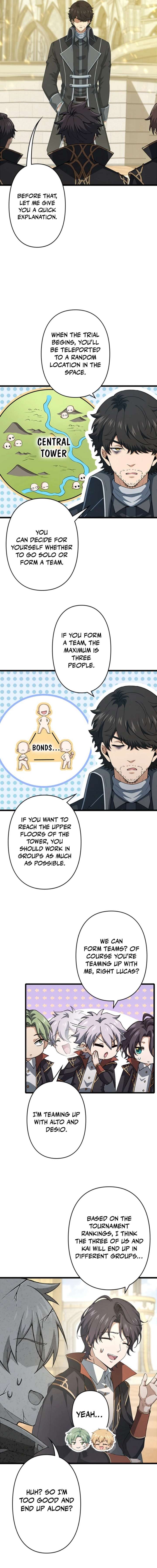 I Became a Genius at the Academy in a World Where Magic Reigns Supreme Chapter 37 - Page 5