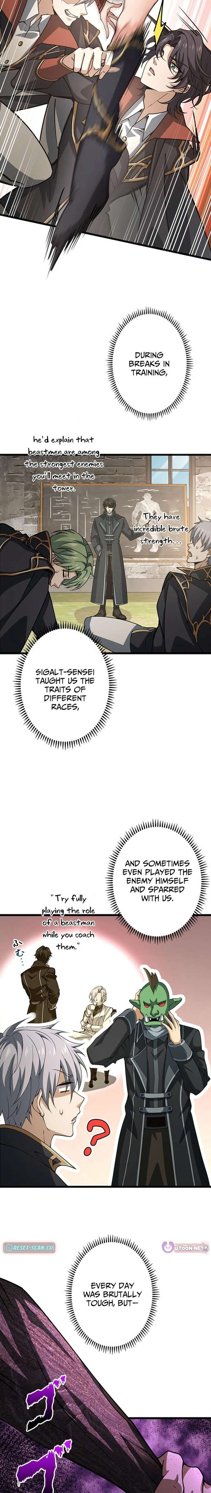 I Became a Genius at the Academy in a World Where Magic Reigns Supreme Chapter 39 - Page 10