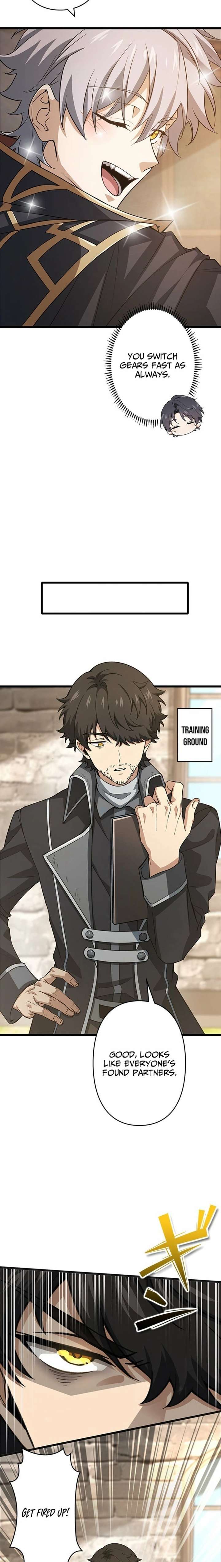 I Became a Genius at the Academy in a World Where Magic Reigns Supreme Chapter 39 - Page 6