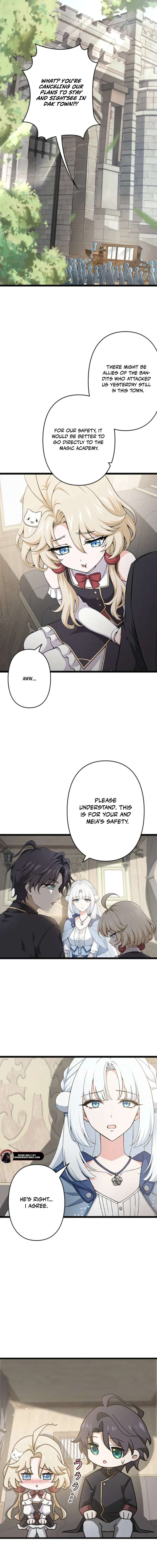 I Became a Genius at the Academy in a World Where Magic Reigns Supreme Chapter 4 - Page 17