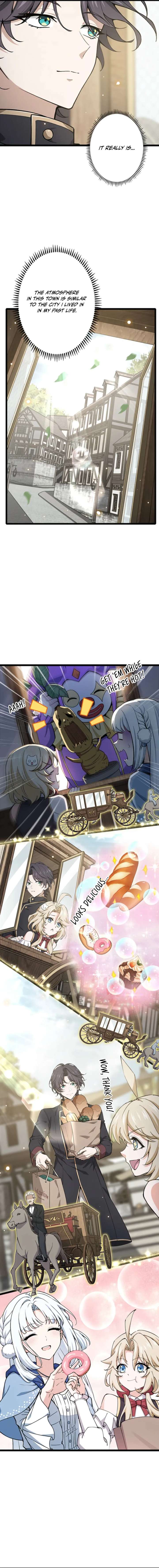 I Became a Genius at the Academy in a World Where Magic Reigns Supreme Chapter 4 - Page 20