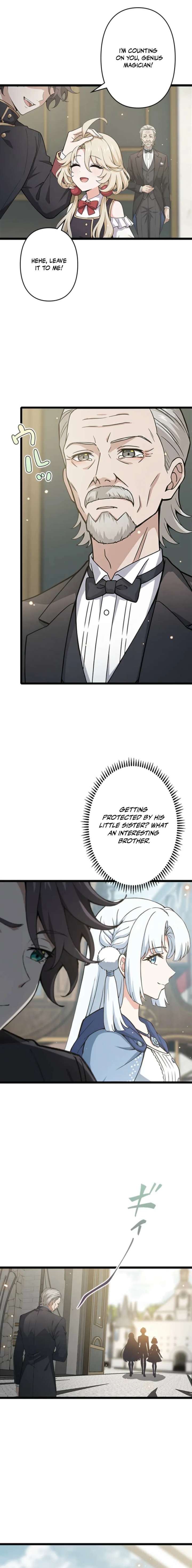 I Became a Genius at the Academy in a World Where Magic Reigns Supreme Chapter 4 - Page 22