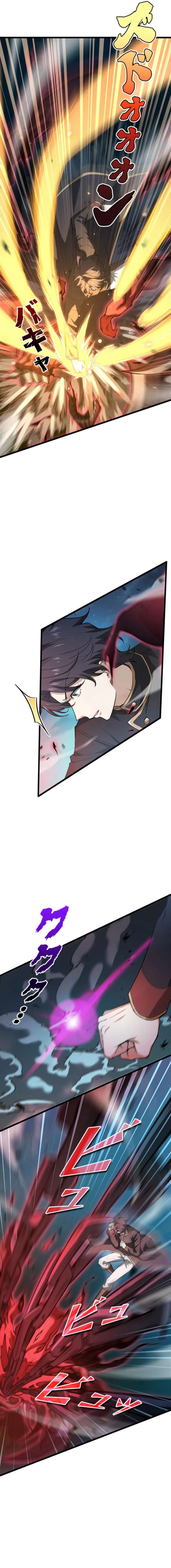 I Became a Genius at the Academy in a World Where Magic Reigns Supreme Chapter 4 - Page 4