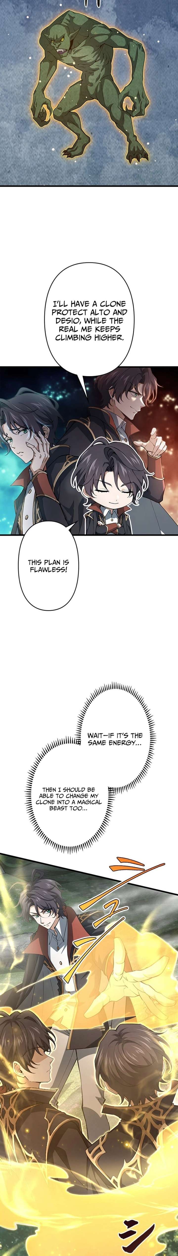 I Became a Genius at the Academy in a World Where Magic Reigns Supreme Chapter 40 - Page 6