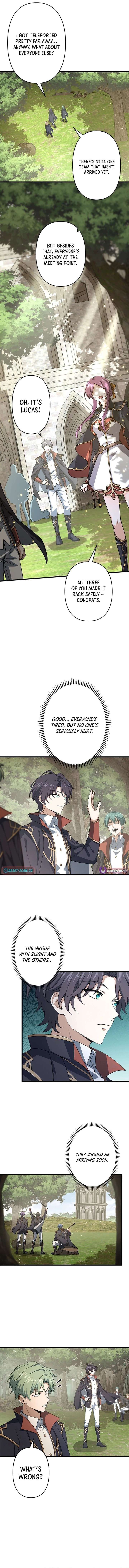 I Became a Genius at the Academy in a World Where Magic Reigns Supreme Chapter 41 - Page 11