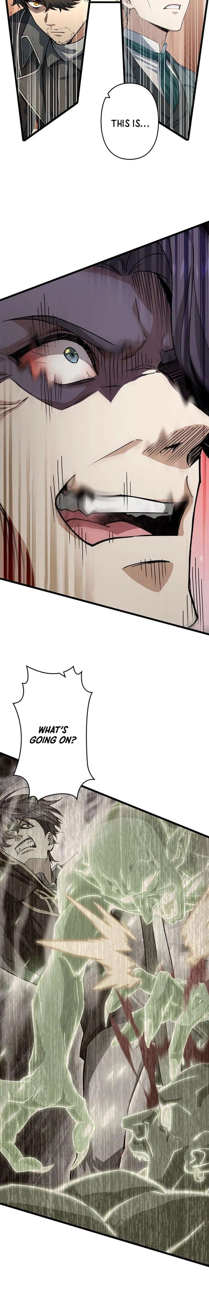 I Became a Genius at the Academy in a World Where Magic Reigns Supreme Chapter 41 - Page 3