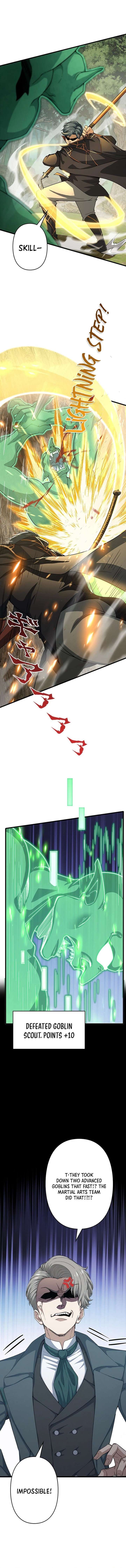 I Became a Genius at the Academy in a World Where Magic Reigns Supreme Chapter 41 - Page 7