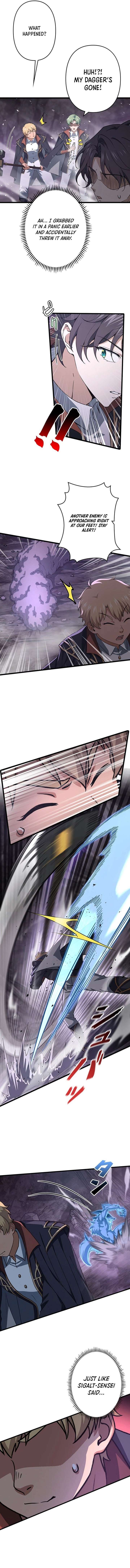 I Became a Genius at the Academy in a World Where Magic Reigns Supreme Chapter 42 - Page 7