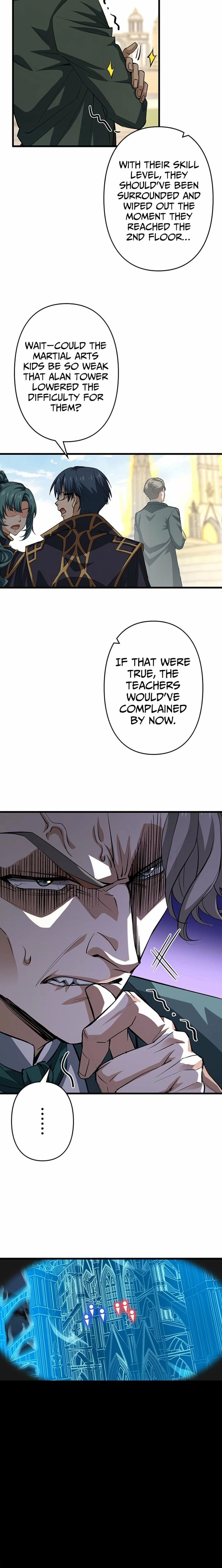 I Became a Genius at the Academy in a World Where Magic Reigns Supreme Chapter 43 - Page 2