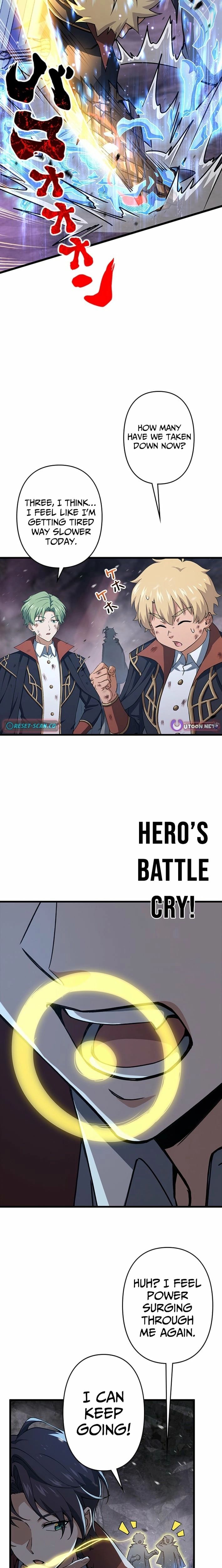 I Became a Genius at the Academy in a World Where Magic Reigns Supreme Chapter 43 - Page 7